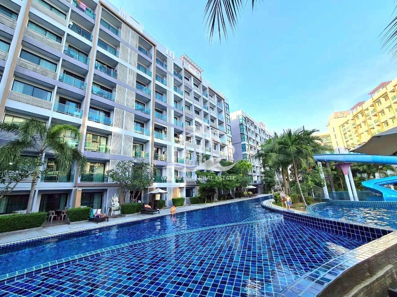 Dusit Grand Park – Jomtien