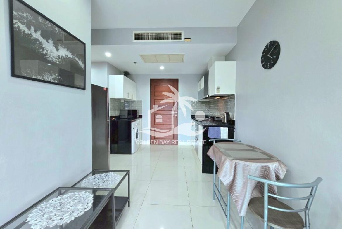 The Axis Condominium – Pratumnak Hill