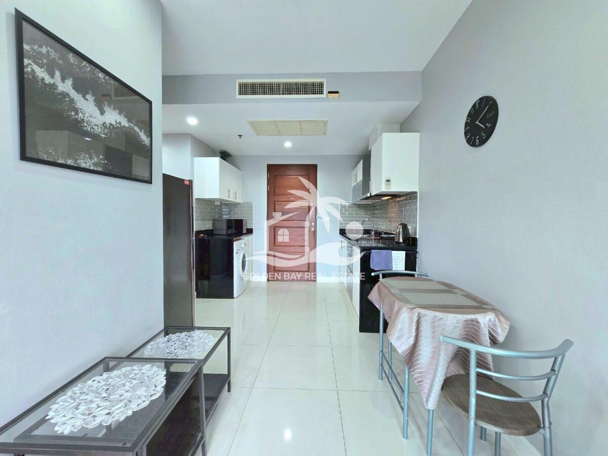 The Axis Condominium – Pratumnak Hill