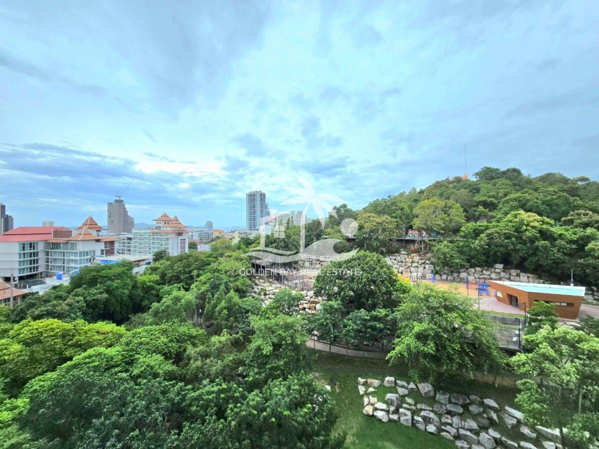 The Axis Condominium – Pratumnak Hill