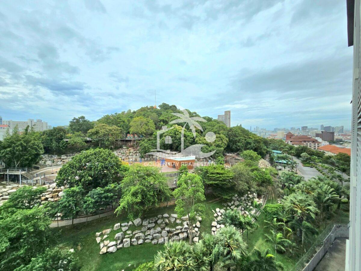 The Axis Condominium – Pratumnak Hill