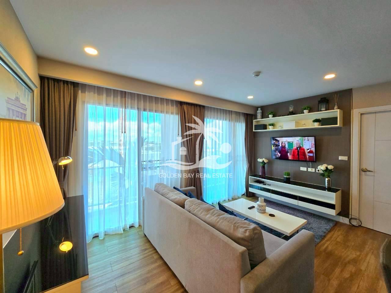 Dusit Grand Park – Jomtien