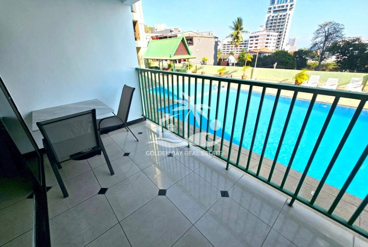 Sombat Pattaya Condotel – Pratumnak Hill
