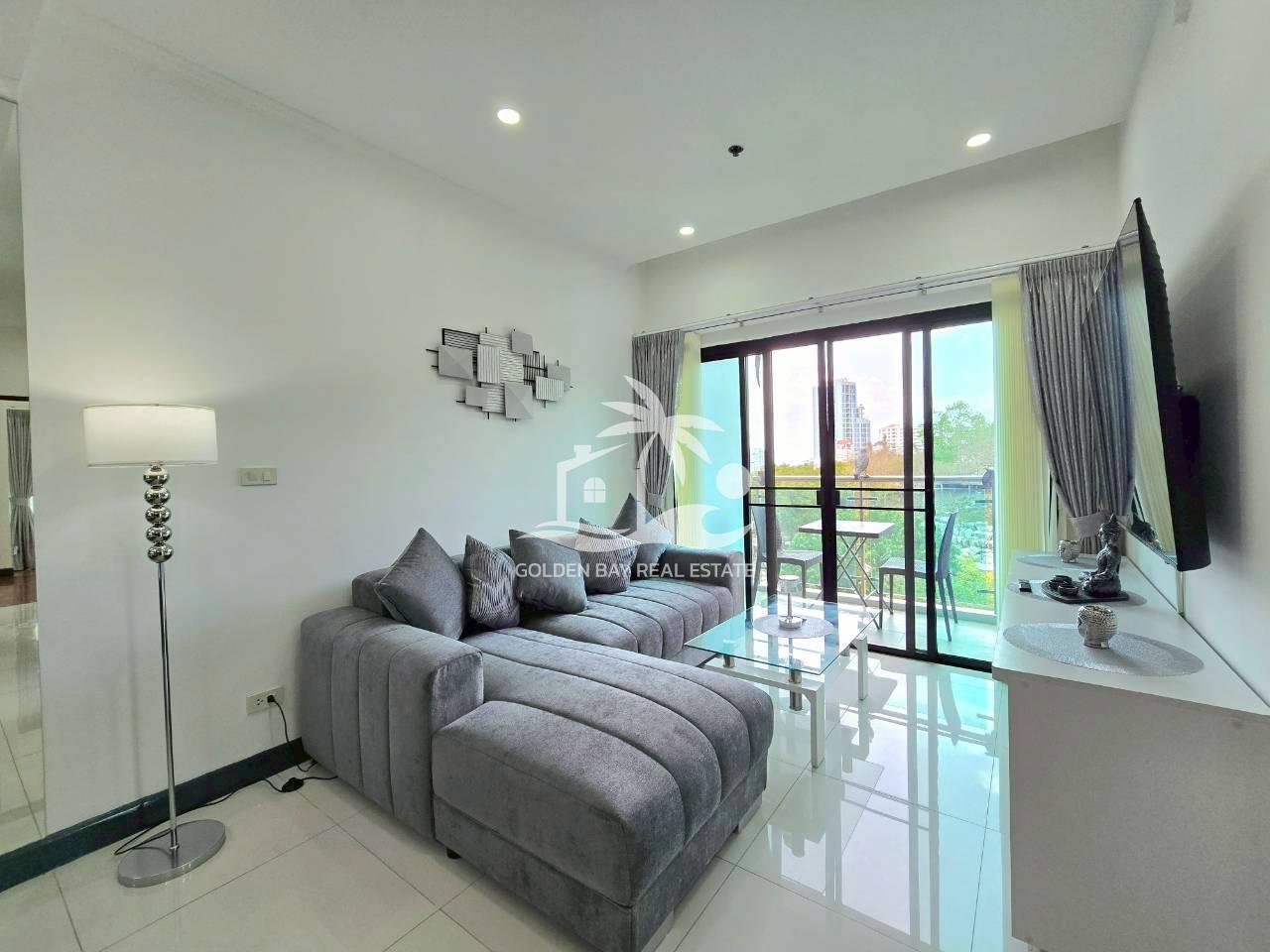 The Axis Condominium – Pratumnak Hill
