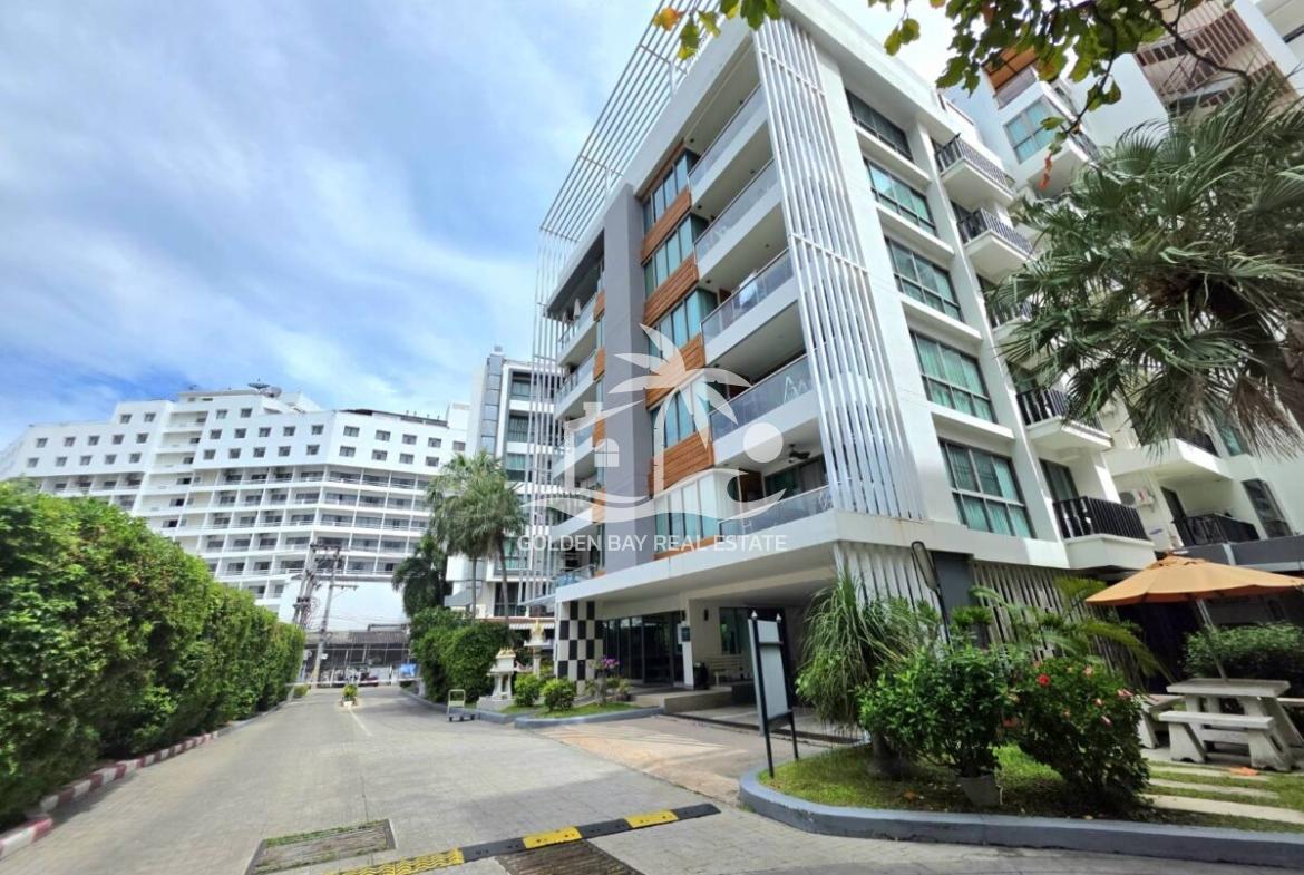 The Urban Condominium – Pattaya City