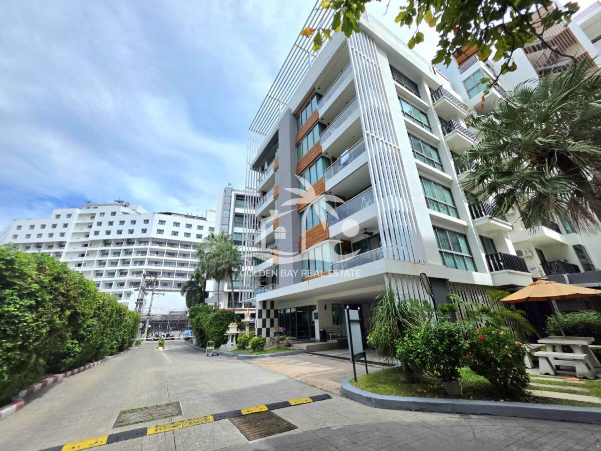 The Urban Condominium – Pattaya City