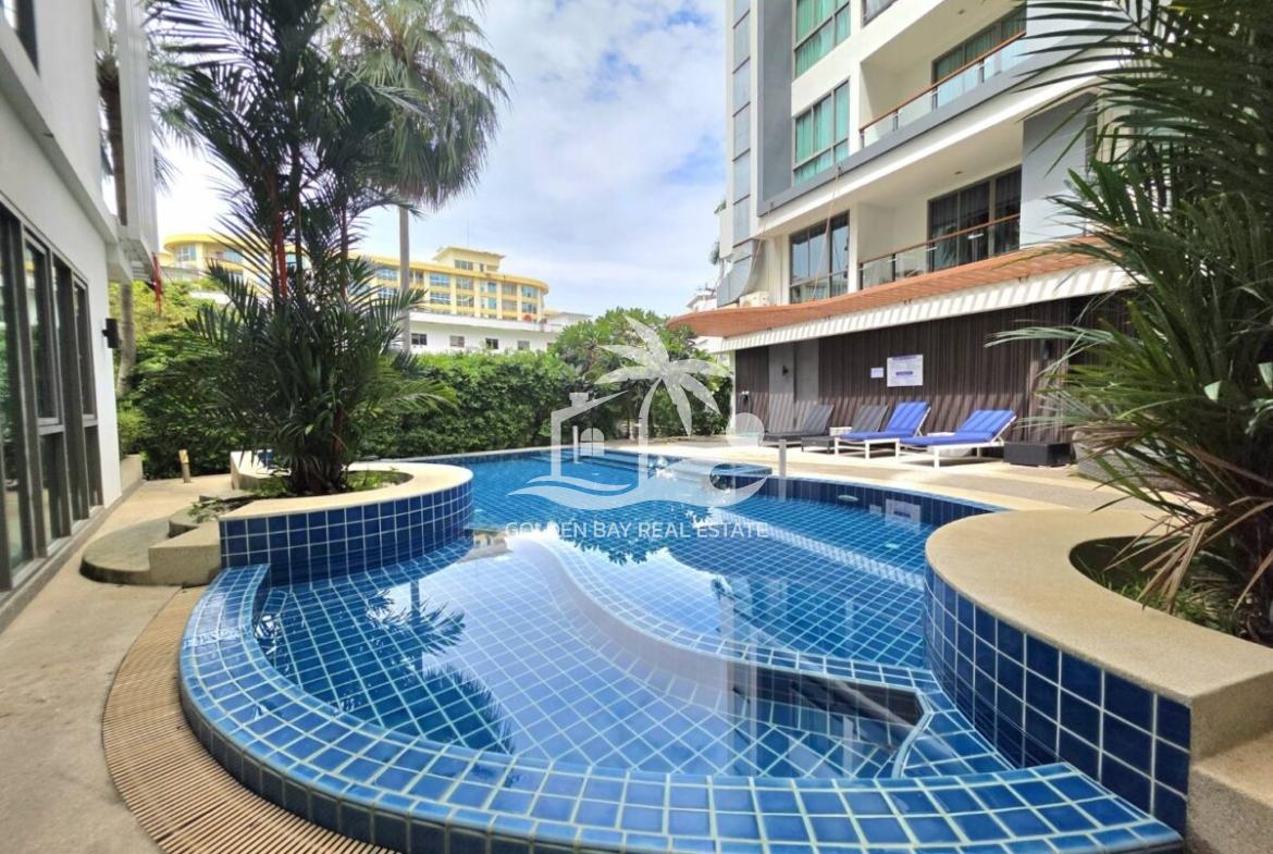 The Urban Condominium – Pattaya City