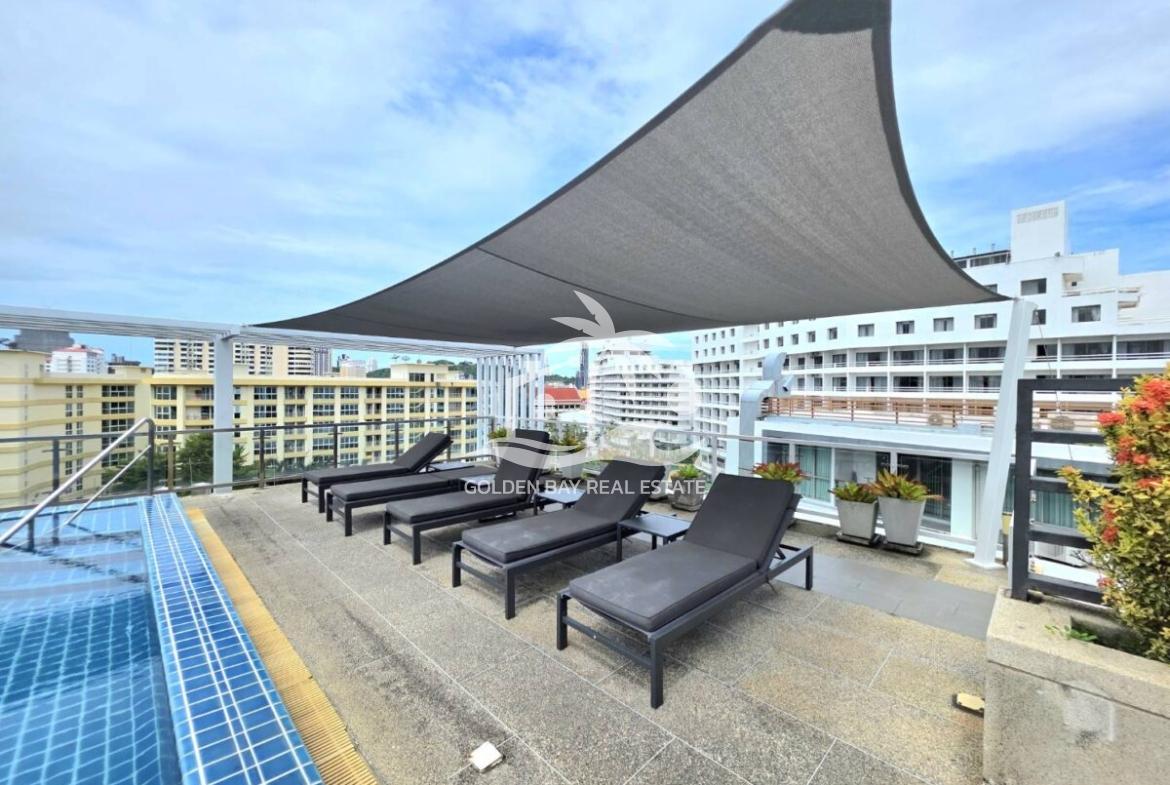 The Urban Condominium – Pattaya City