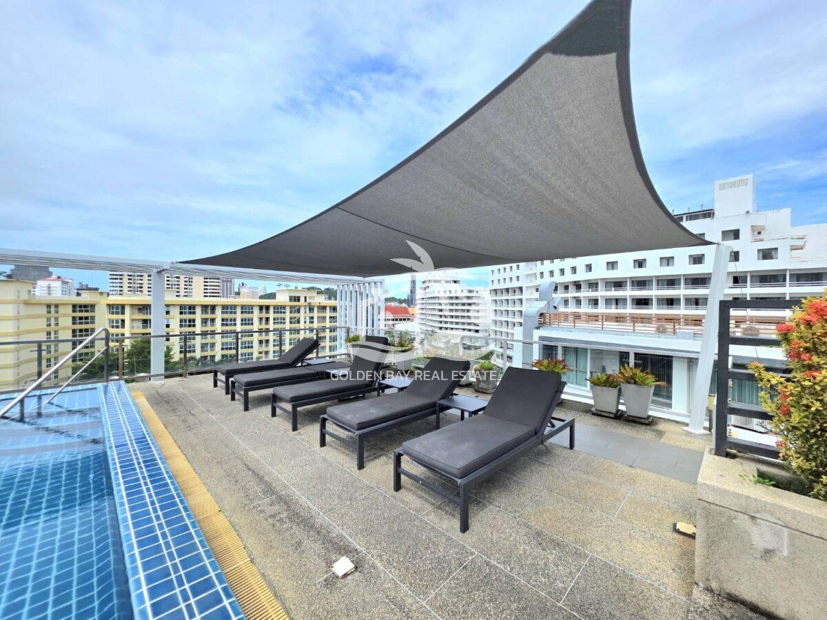 The Urban Condominium – Pattaya City