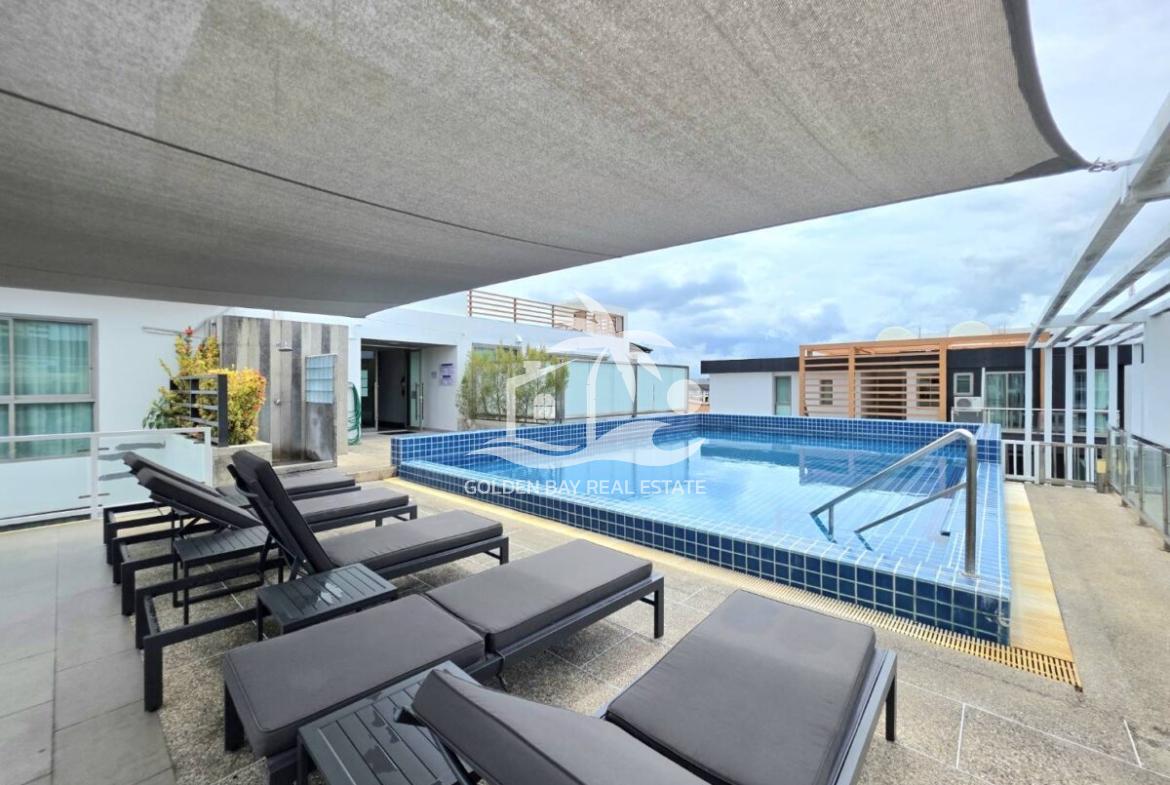 The Urban Condominium – Pattaya City