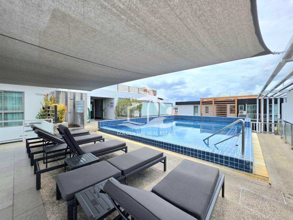 The Urban Condominium – Pattaya City