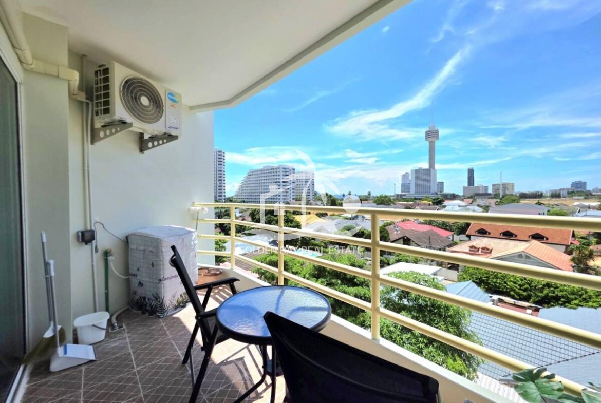 View Talay 5 – Jomtien