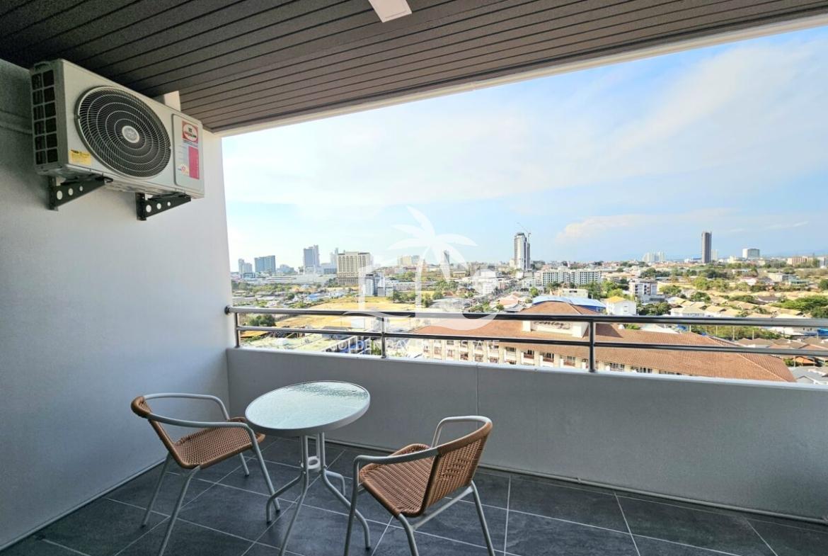 Pattaya Klang Center Point (PKCP) – Pattaya City