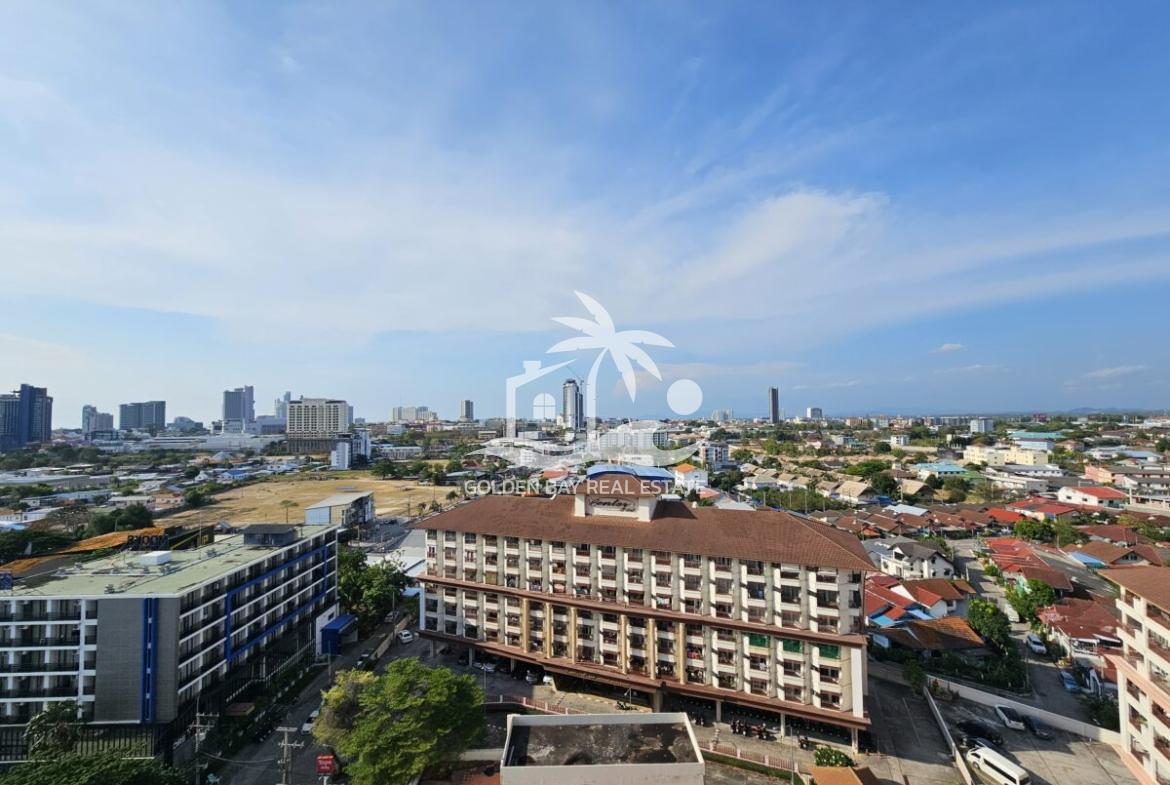 Pattaya Klang Center Point (PKCP) – Pattaya City