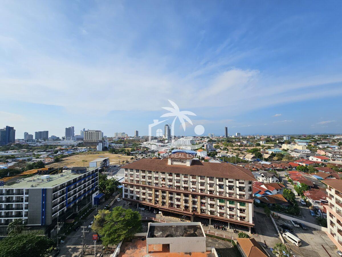 Pattaya Klang Center Point (PKCP) – Pattaya City