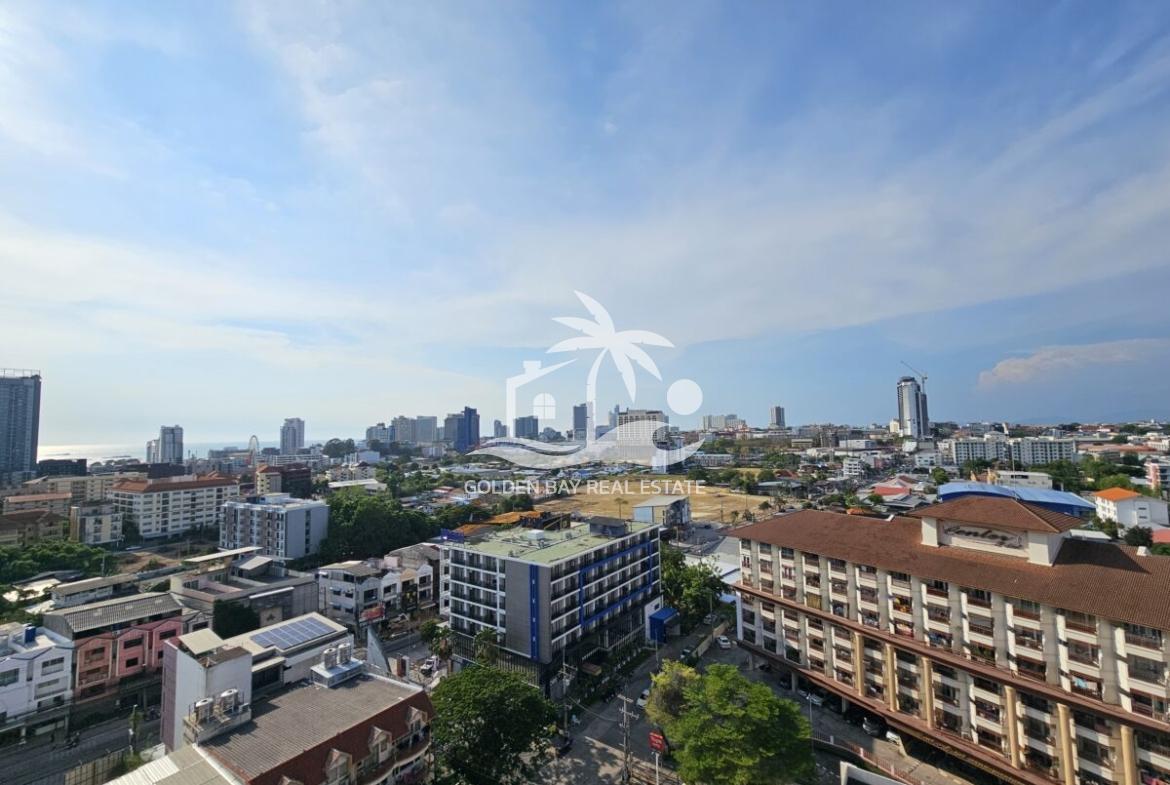 Pattaya Klang Center Point (PKCP) – Pattaya City