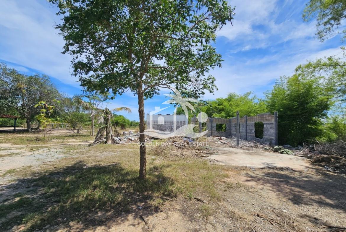 Private Land in Soi Nongmaikaen 19 – East Pattaya