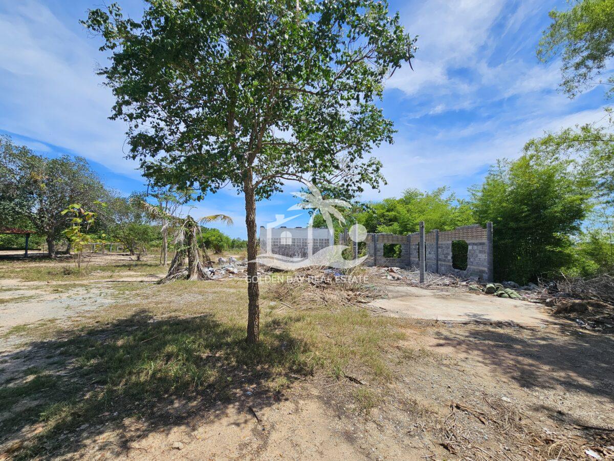Private Land in Soi Nongmaikaen 19 – East Pattaya