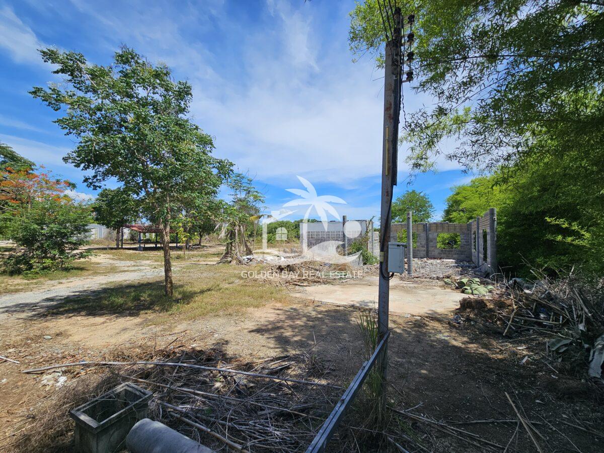Private Land in Soi Nongmaikaen 19 – East Pattaya