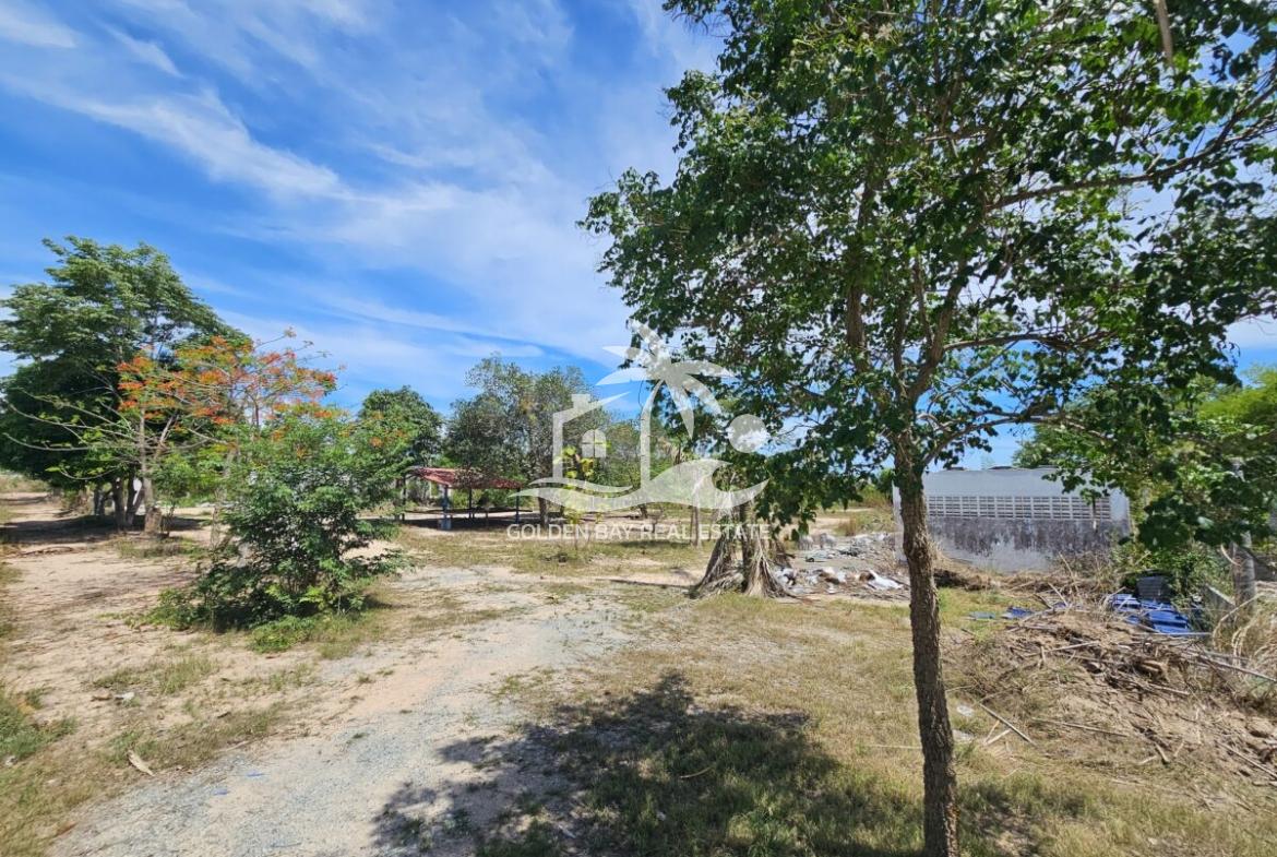 Private Land in Soi Nongmaikaen 19 – East Pattaya