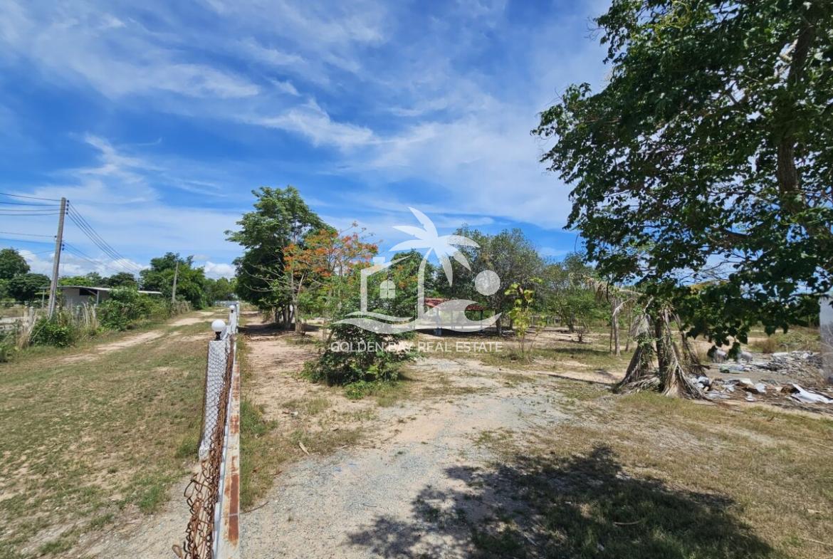 Private Land in Soi Nongmaikaen 19 – East Pattaya