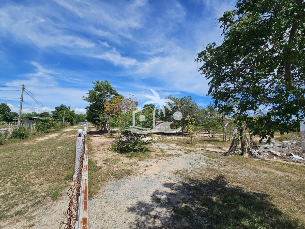 Private Land in Soi Nongmaikaen 19 – East Pattaya