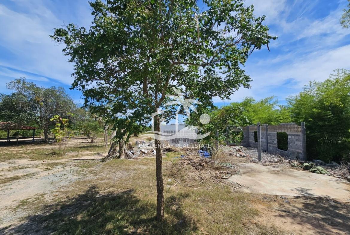 Private Land in Soi Nongmaikaen 19 – East Pattaya