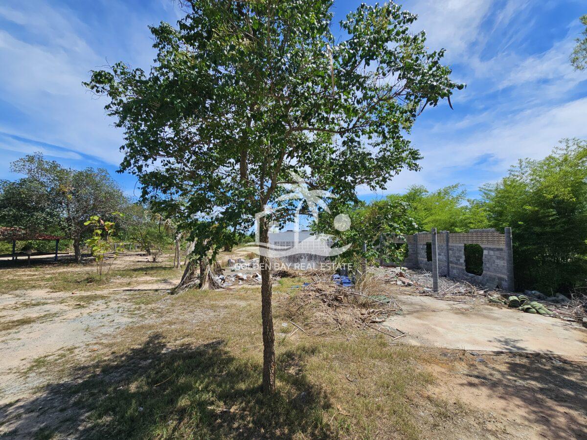 Private Land in Soi Nongmaikaen 19 – East Pattaya