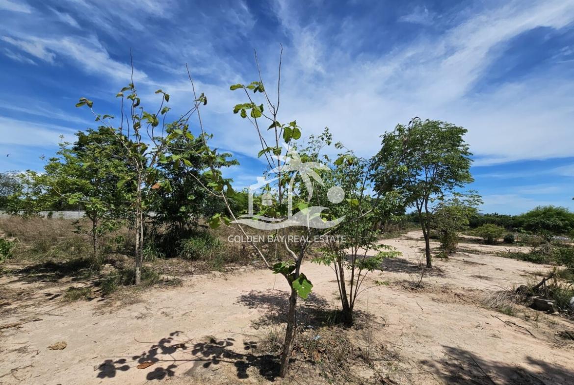 Private Land in Soi Nongmaikaen 19 – East Pattaya