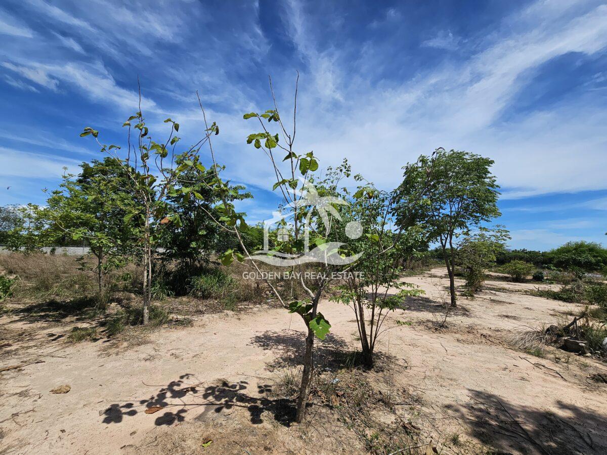 Private Land in Soi Nongmaikaen 19 – East Pattaya
