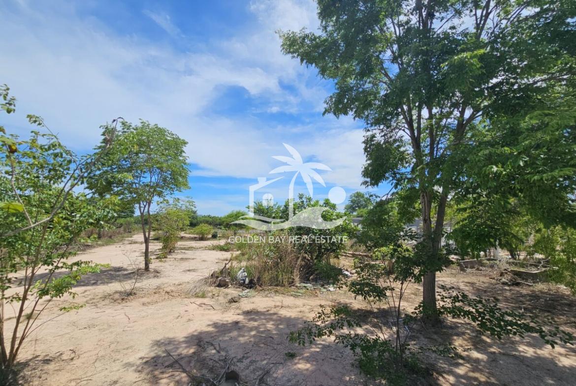 Private Land in Soi Nongmaikaen 19 – East Pattaya