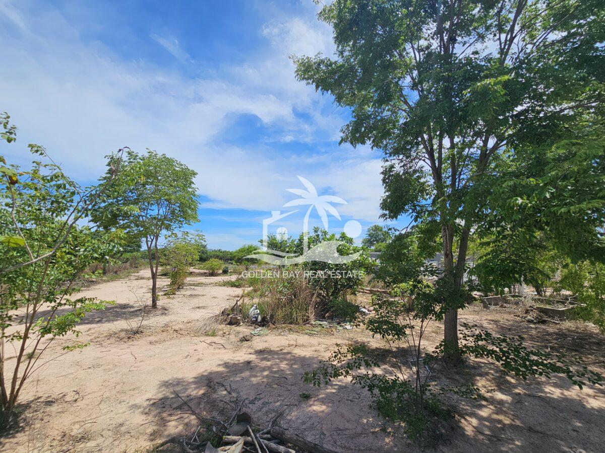 Private Land in Soi Nongmaikaen 19 – East Pattaya