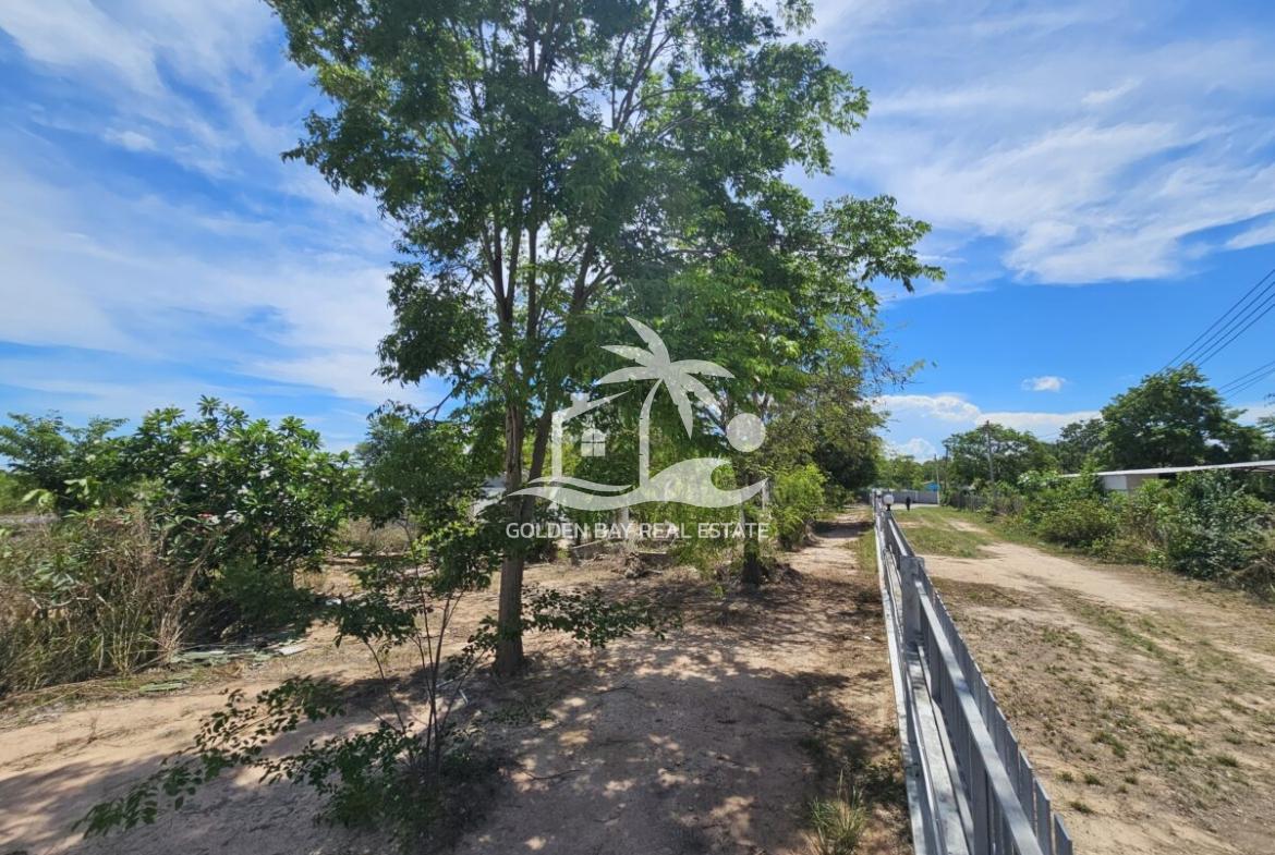 Private Land in Soi Nongmaikaen 19 – East Pattaya