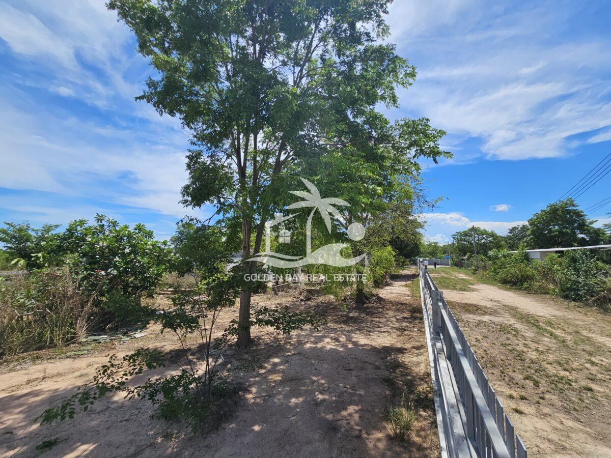 Private Land in Soi Nongmaikaen 19 – East Pattaya
