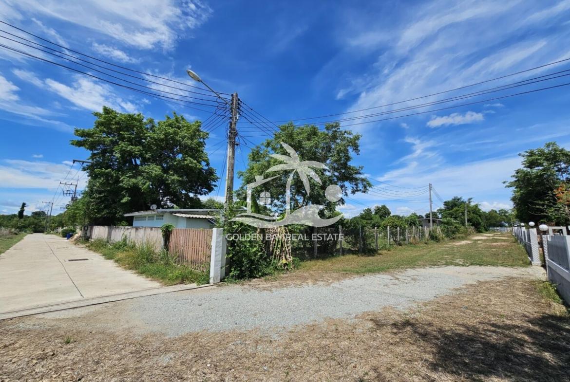 Private Land in Soi Nongmaikaen 19 – East Pattaya