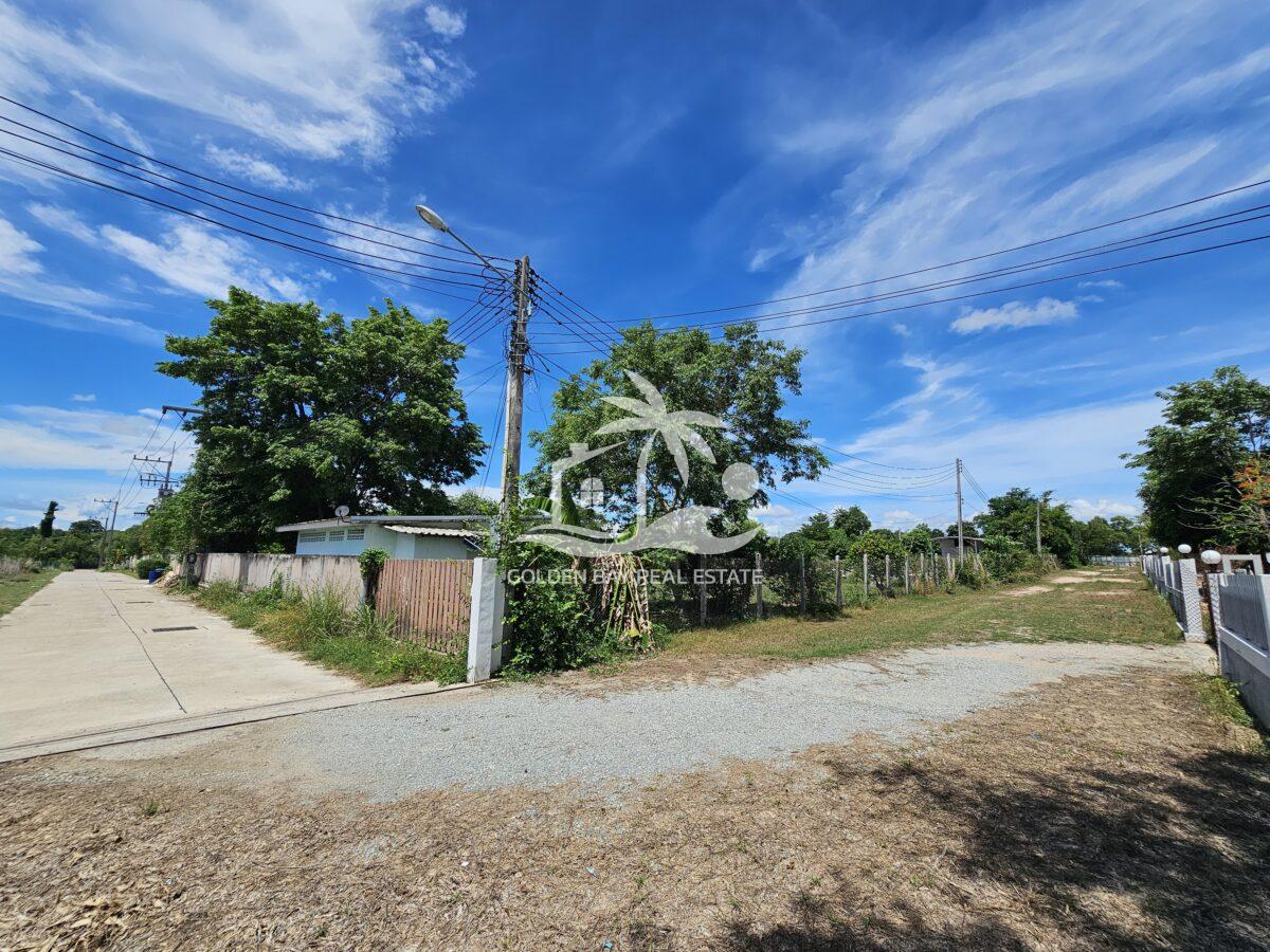 Private Land in Soi Nongmaikaen 19 – East Pattaya