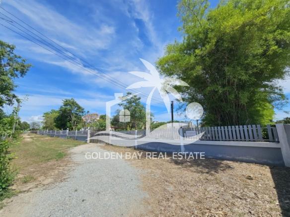 Private Land in Soi Nongmaikaen 19 – East Pattaya