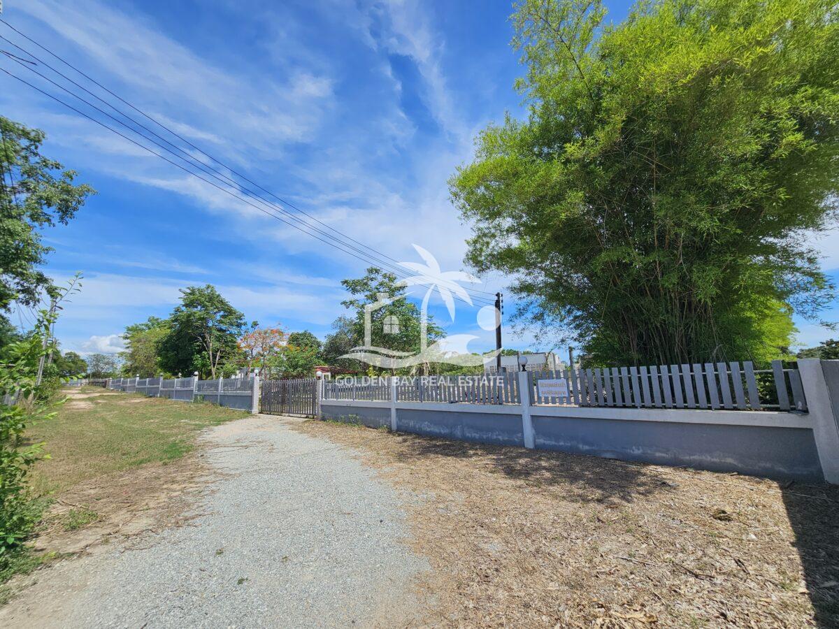 Private Land in Soi Nongmaikaen 19 – East Pattaya