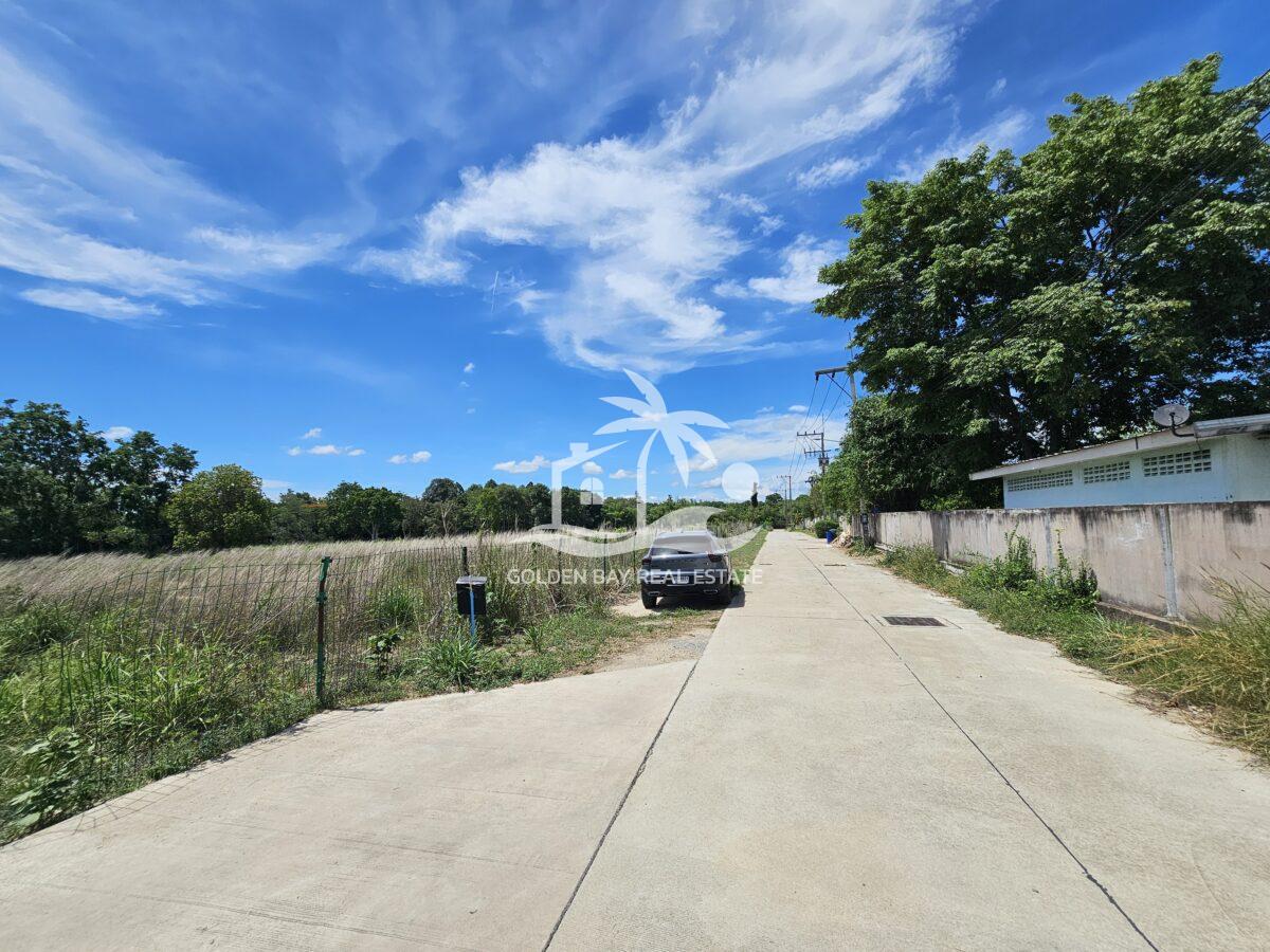 Private Land in Soi Nongmaikaen 19 – East Pattaya