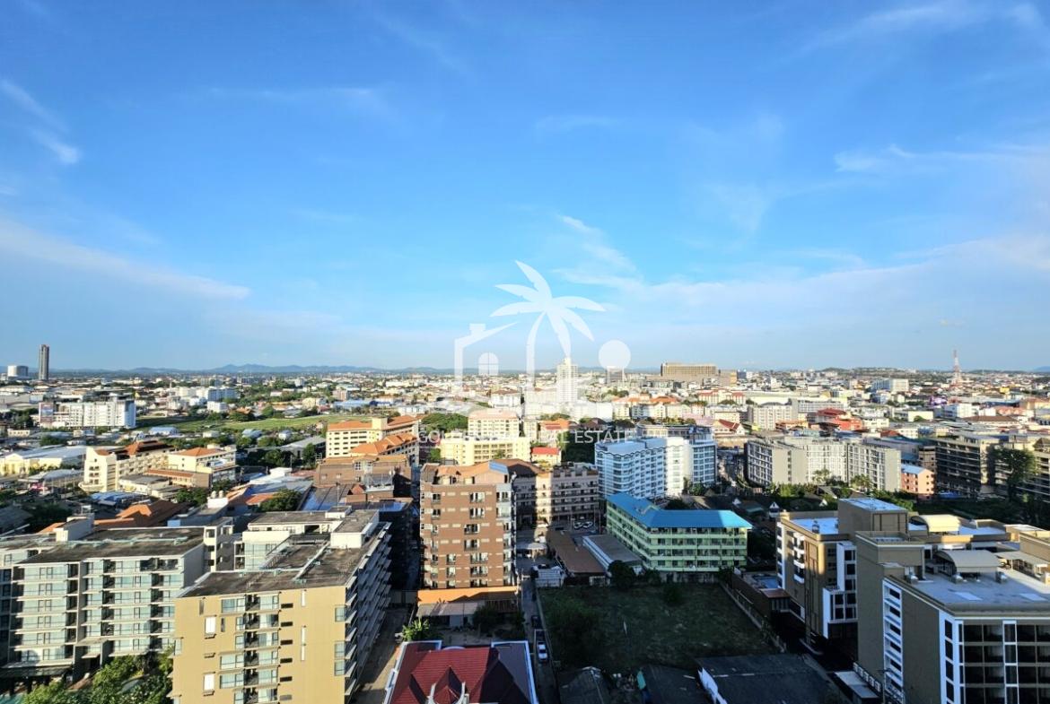 Centric Sea – Pattaya City