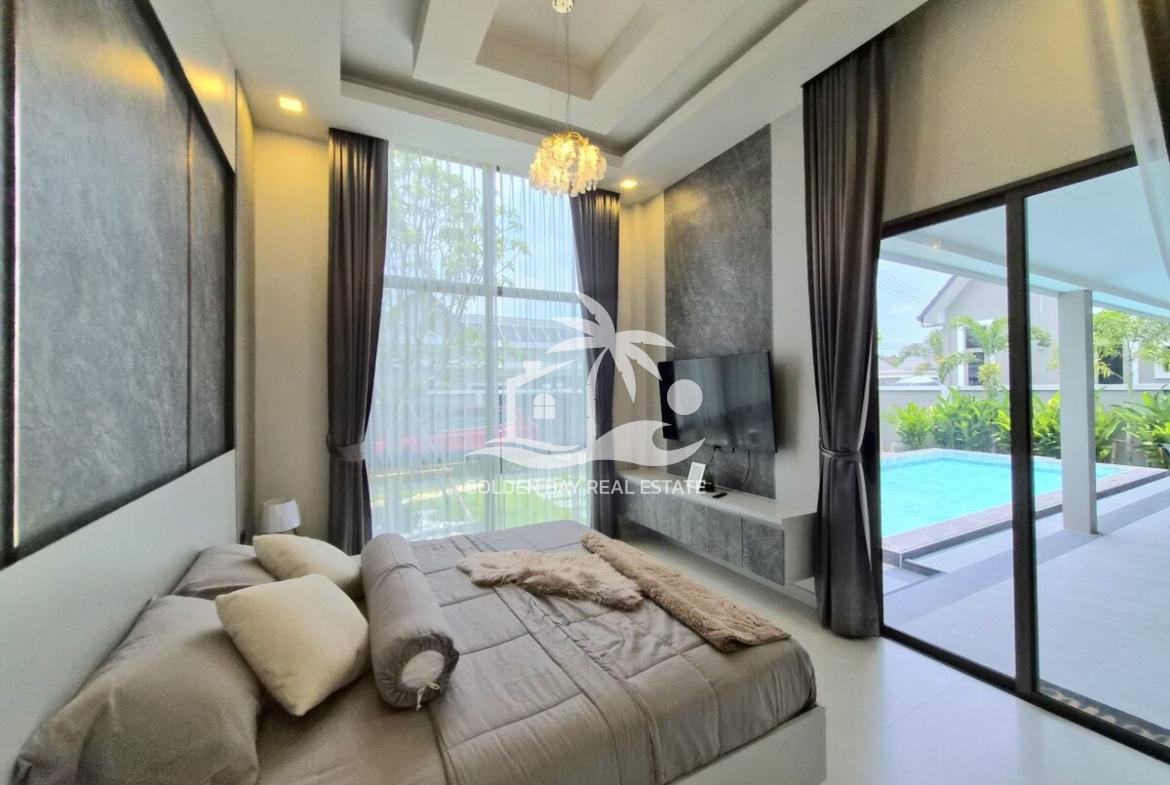 Private House Soi Huay Yai Muk – East Pattaya