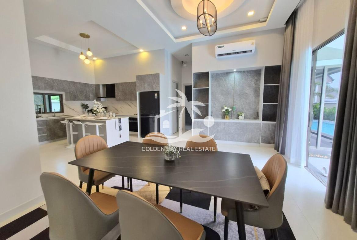 Private House Soi Huay Yai Muk – East Pattaya