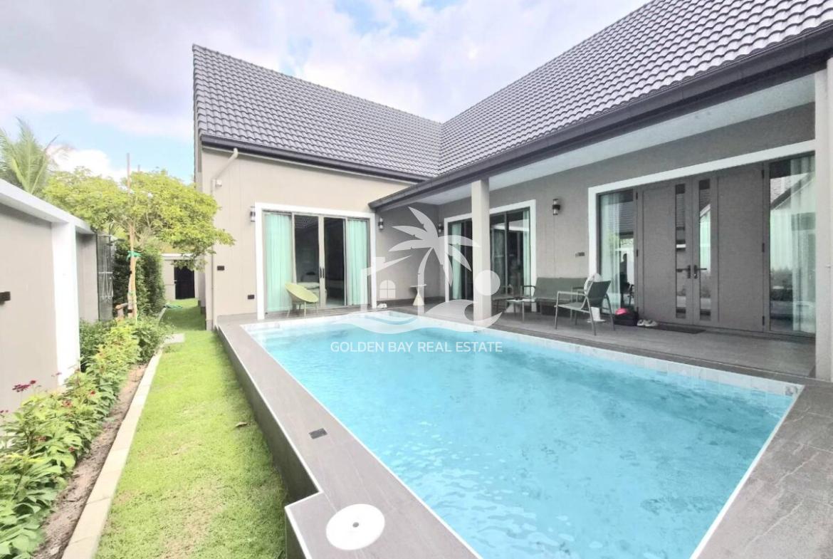 The Private House 87 – East Pattaya