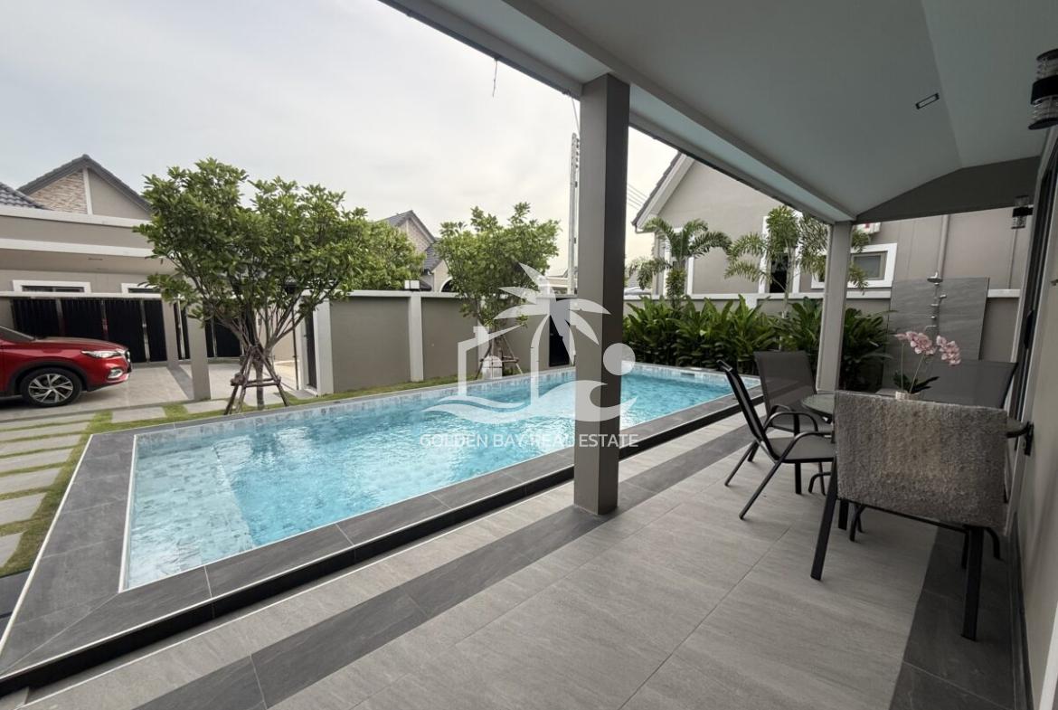 Private House Soi Huay Yai Muk – East Pattaya