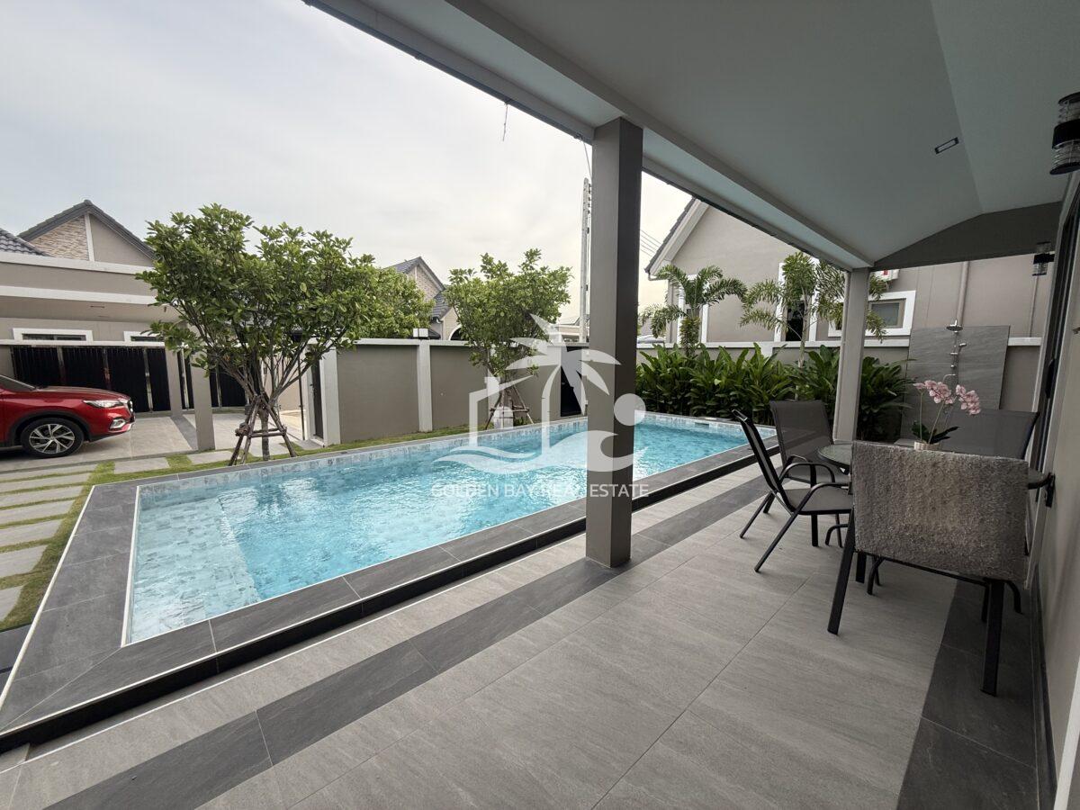 Private House Soi Huay Yai Muk – East Pattaya