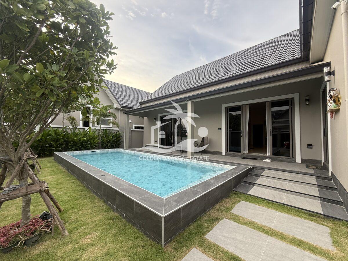 Private House Soi Huay Yai Muk – East Pattaya