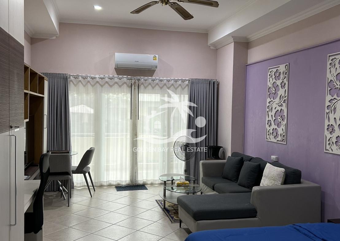 View Talay Residence 1 – Jomtien