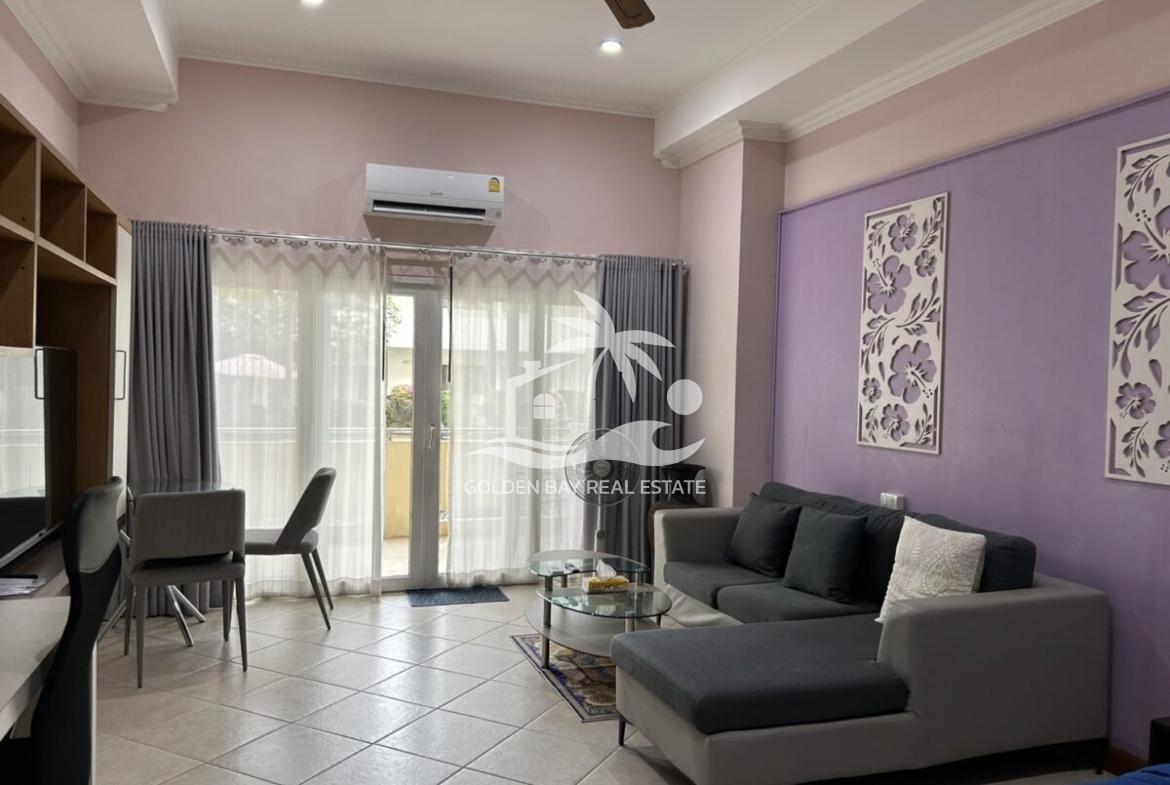 View Talay Residence 1 – Jomtien