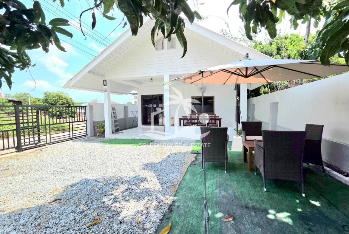 Private House Soi Chaiyapruek – East Pattaya