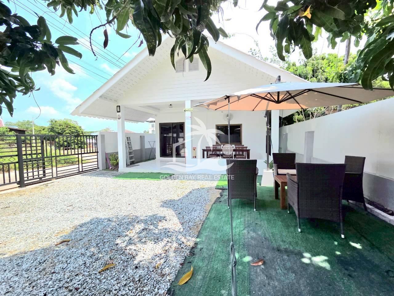 Private House Soi Chaiyapruek – East Pattaya